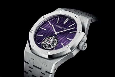 audemars piguet royal oak tourbillon prijzen|royal oak selfwinding 50th anniversary.